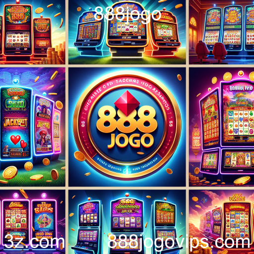 A Emoção dos Jackpots no 888jogo: Ganhos que Podem Mudar Sua Vida