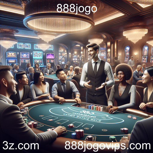 A Revolução dos Jogos Ao Vivo no 888jogo