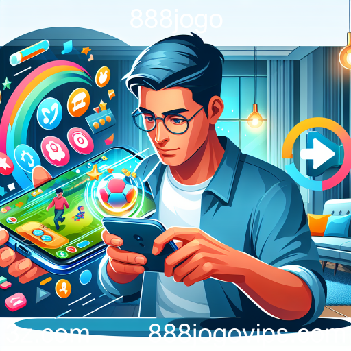 A Revolução dos Jogos Móveis no 888jogo